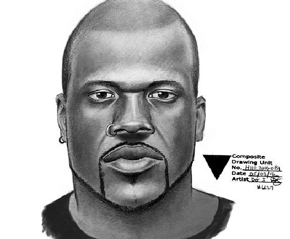Bass River Robbery Subject Looks Like Shaquille O’Neal