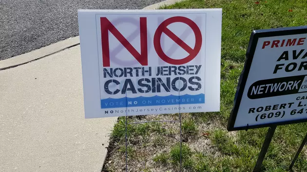 Watch and Listen to the No North Jersey Casinos Rally in Atlantic City