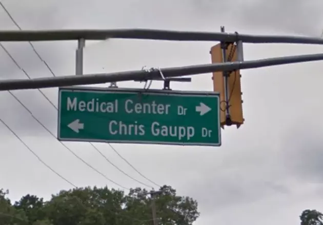 Who is Chris Gaupp and Why Is There a Street Named After Him?