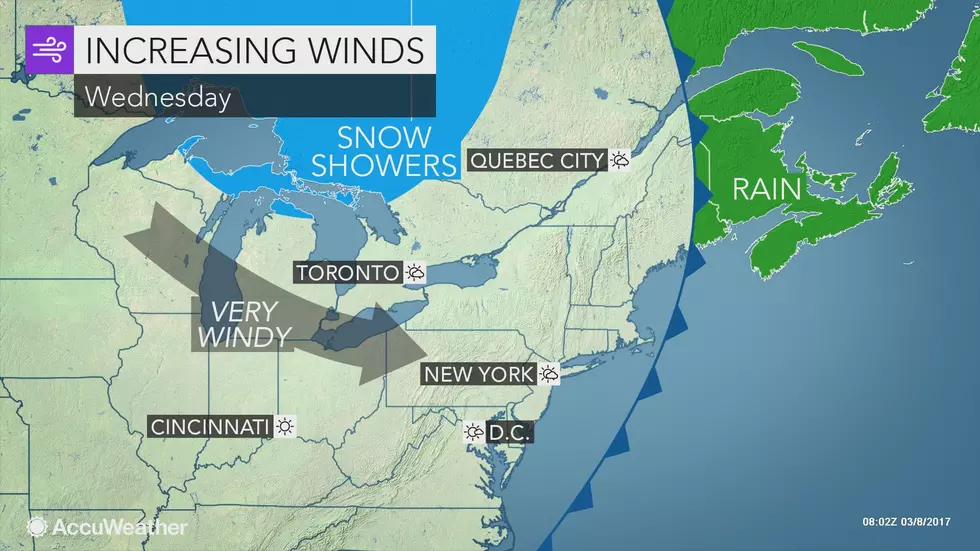 A Volatile Forecast for NJ as Snow and Frigid Temps Return