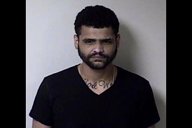 Cops Arrest Mays Landing Man After Finding Drugs In His Car