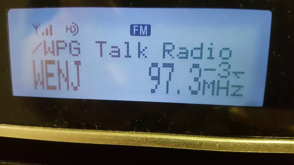Listen to WPG Talk Radio 95.5 FM on 97.3-HD3