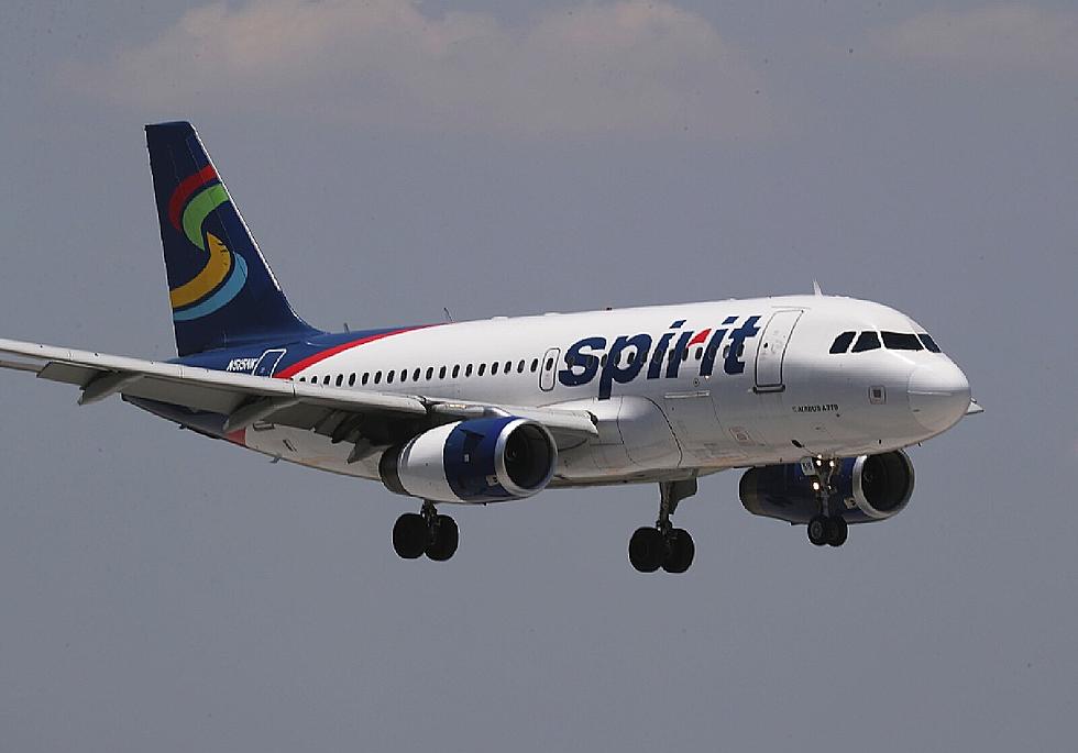 Spirit Airlines Adds Atlantic City-to-New Orleans Flights