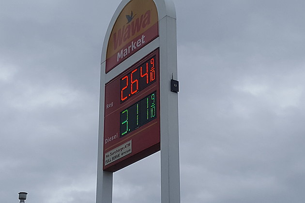 Good News for Gas Prices in New Jersey