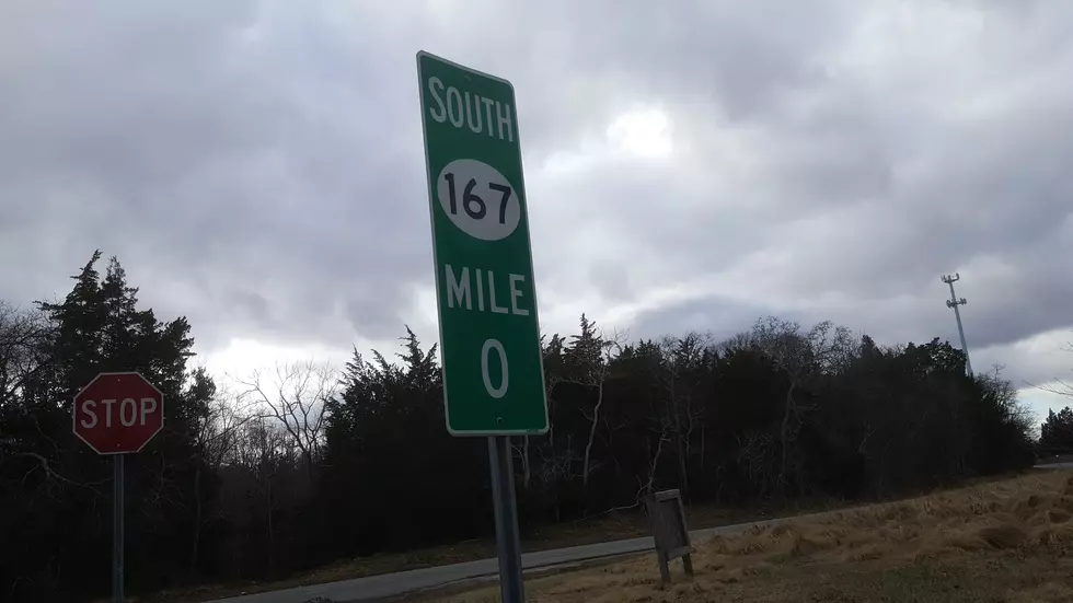 No &#8212; This is the Least-Traveled Highway in New Jersey