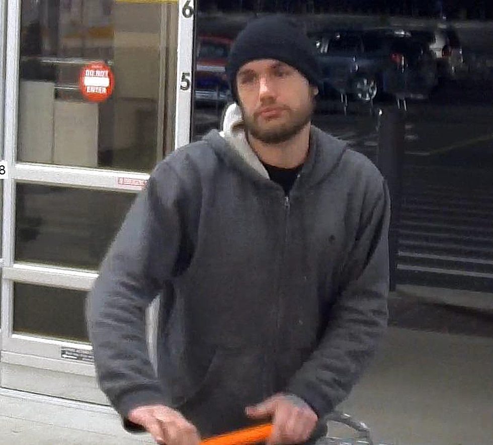 Thanks to a Really Good Surveillance Camera, EHT Police are Looking For This Guy
