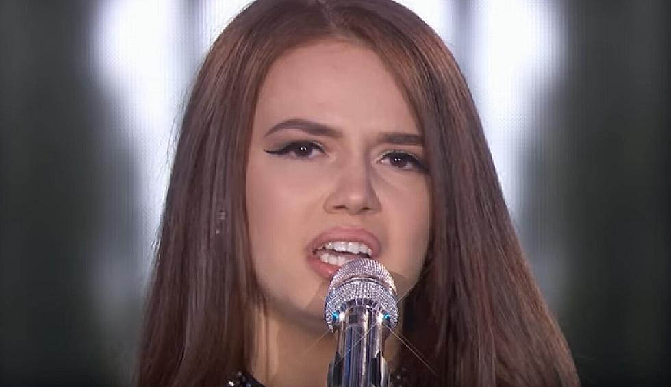 Galloway&#8217;s Mara Justine Talks About Making the New American Idol Top 24