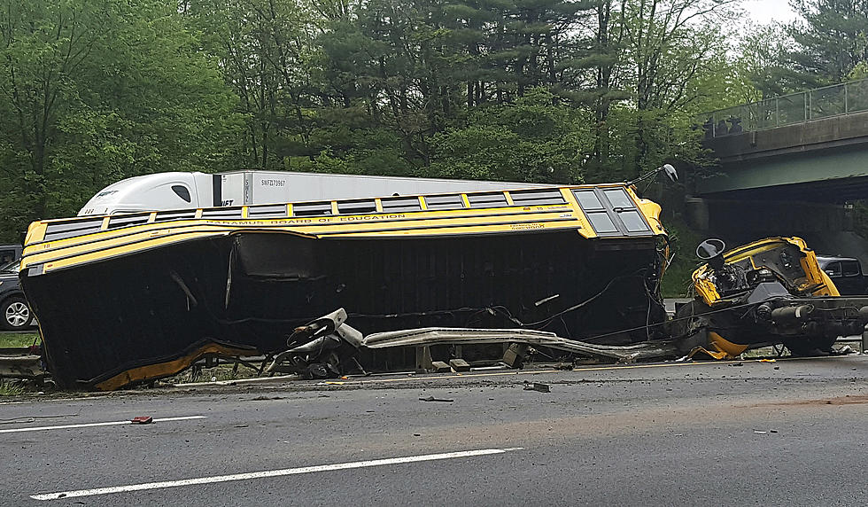 Homicide Charges for Paramus School Bus Driver in Fatal Crash