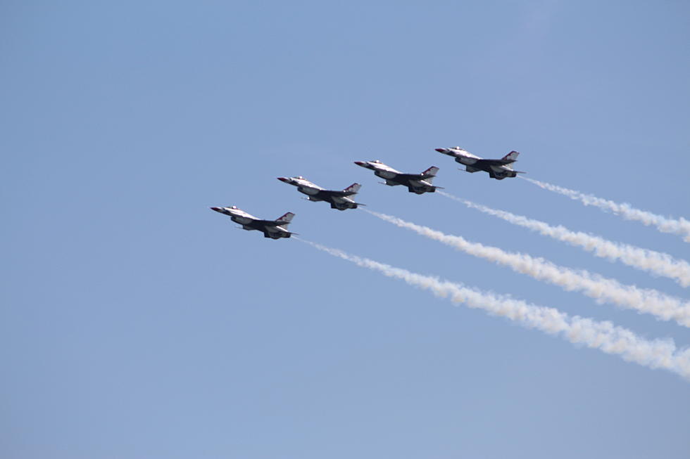 New Addition to Atlantic City Airshow: Civilian Acts in Fly Zone