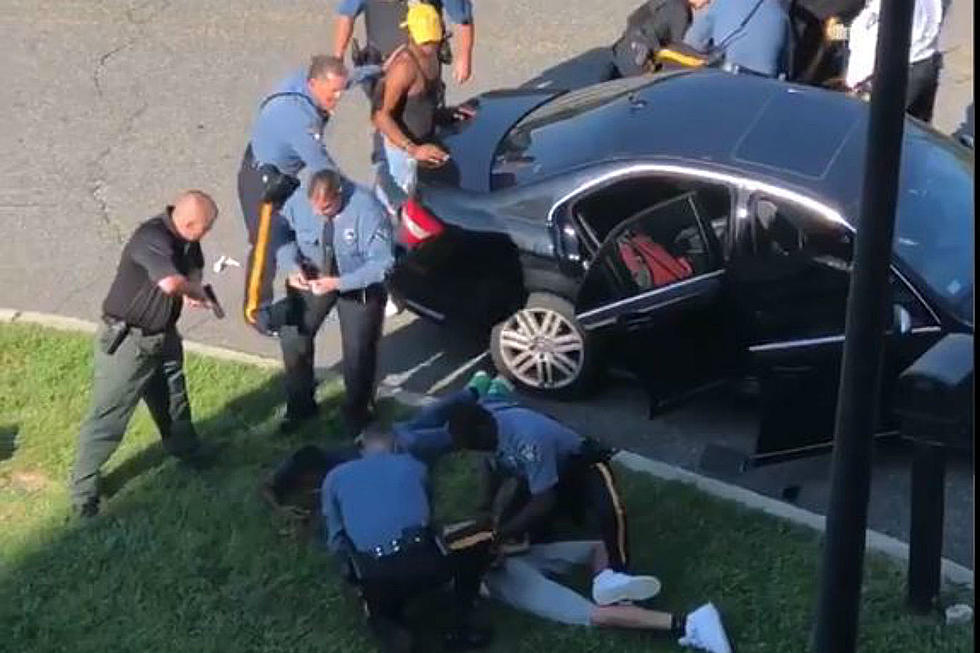 Montclair State Defends Cop Who Pulled Gun After Fight on Campus
