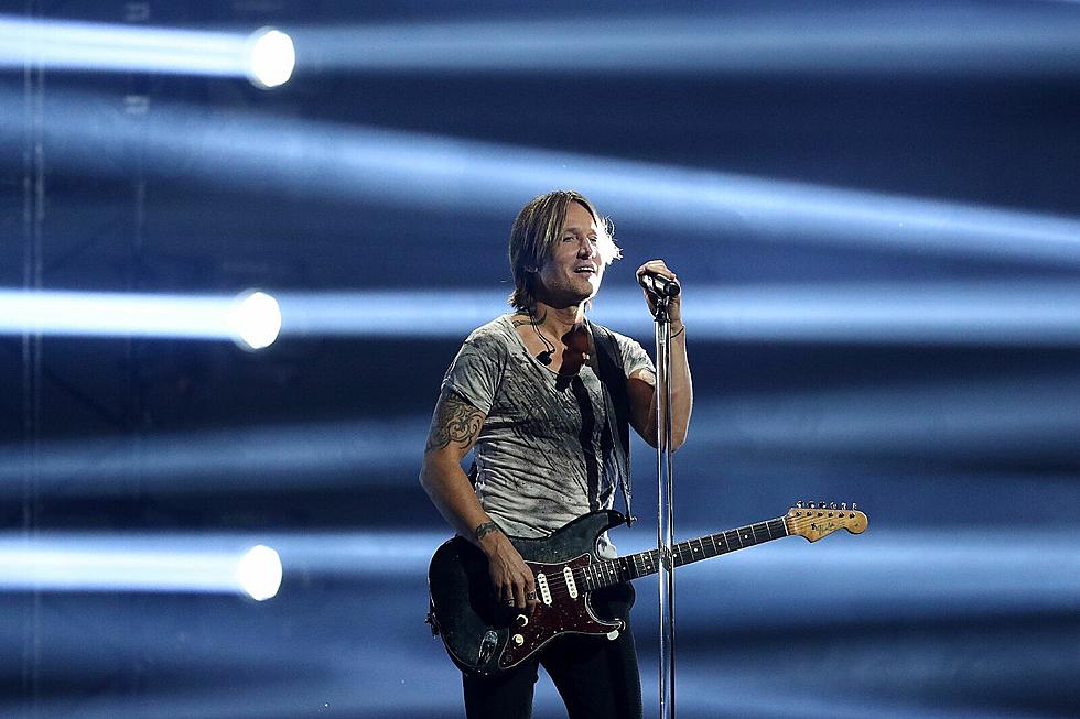 Keith Urban Coming to Atlantic City This Summer