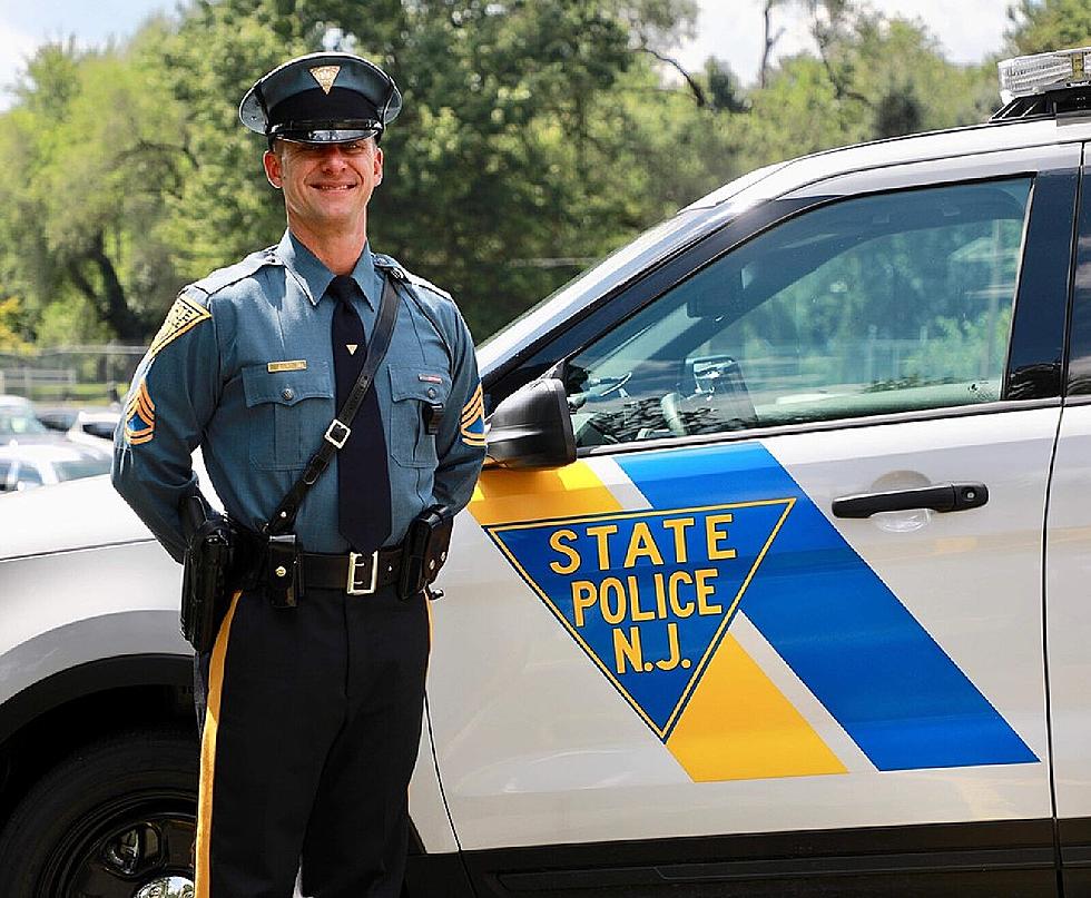 Vacationing State Trooper Saves Swimmer in Sea Isle City