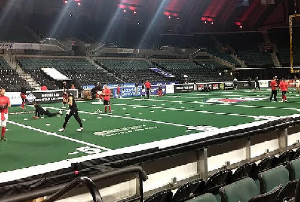 Report: Arena Football League is Pulling the Plug