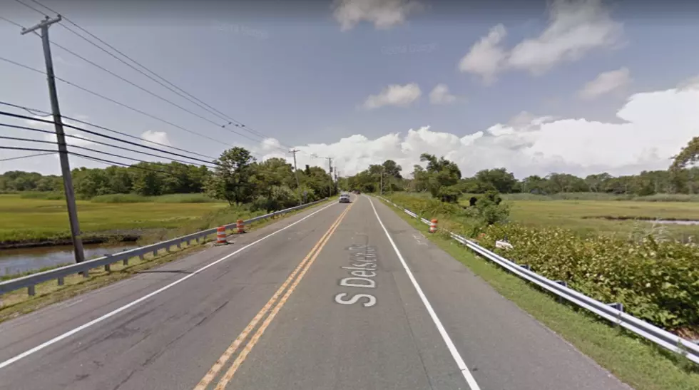 Route 47 to Reopen Ahead of Schedule in Middle Township