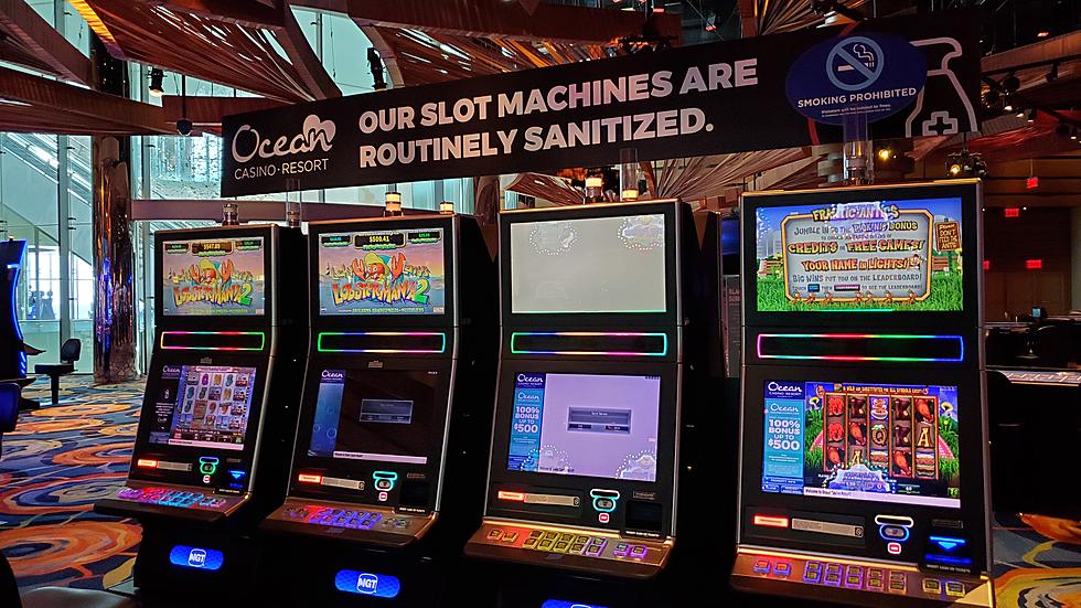 The New Normal: A Look Inside an Atlantic City Casino