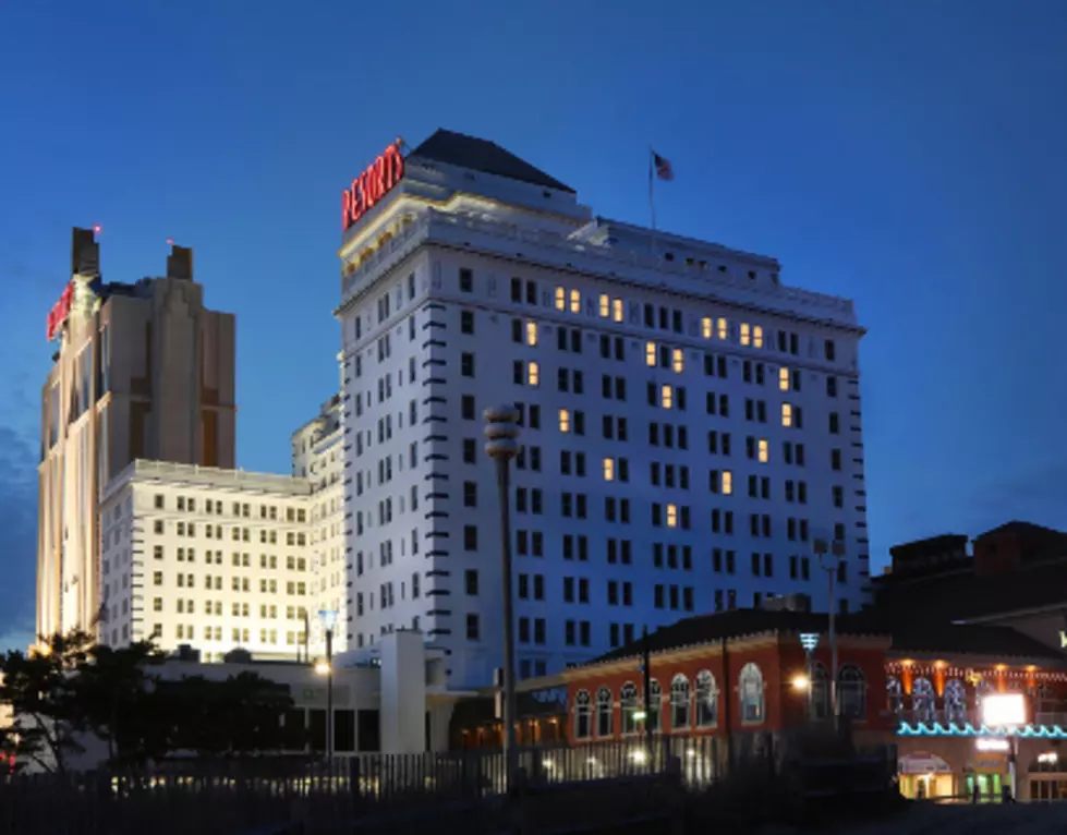 Resorts Casino Hotel Atlantic City Announces Reopening