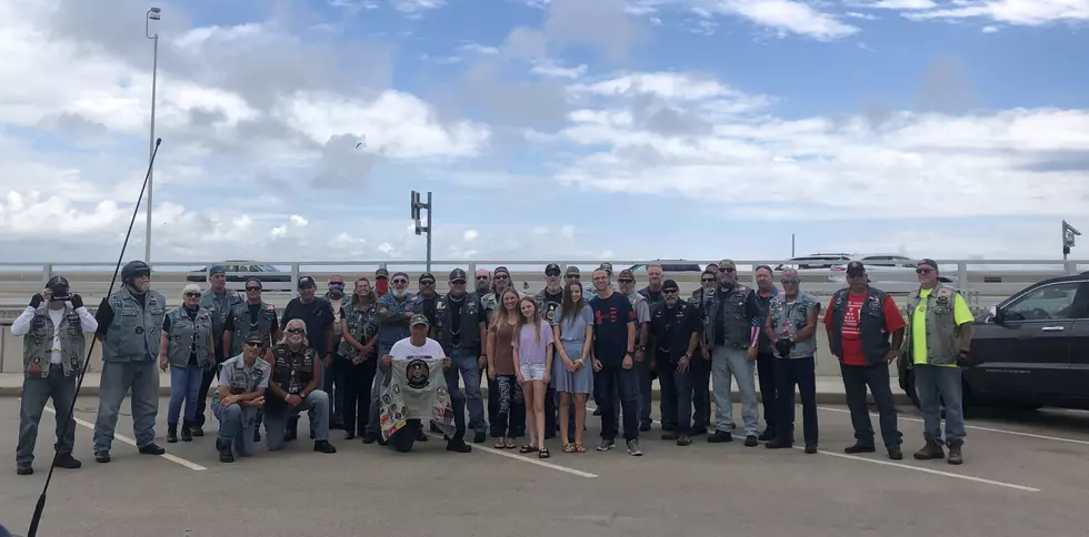 American Legion Riders to Guard Atlantic City on Labor Day Friday