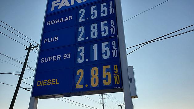Gas Prices Continue to Climb in South Jersey, Some Grades Above $3/Gallon