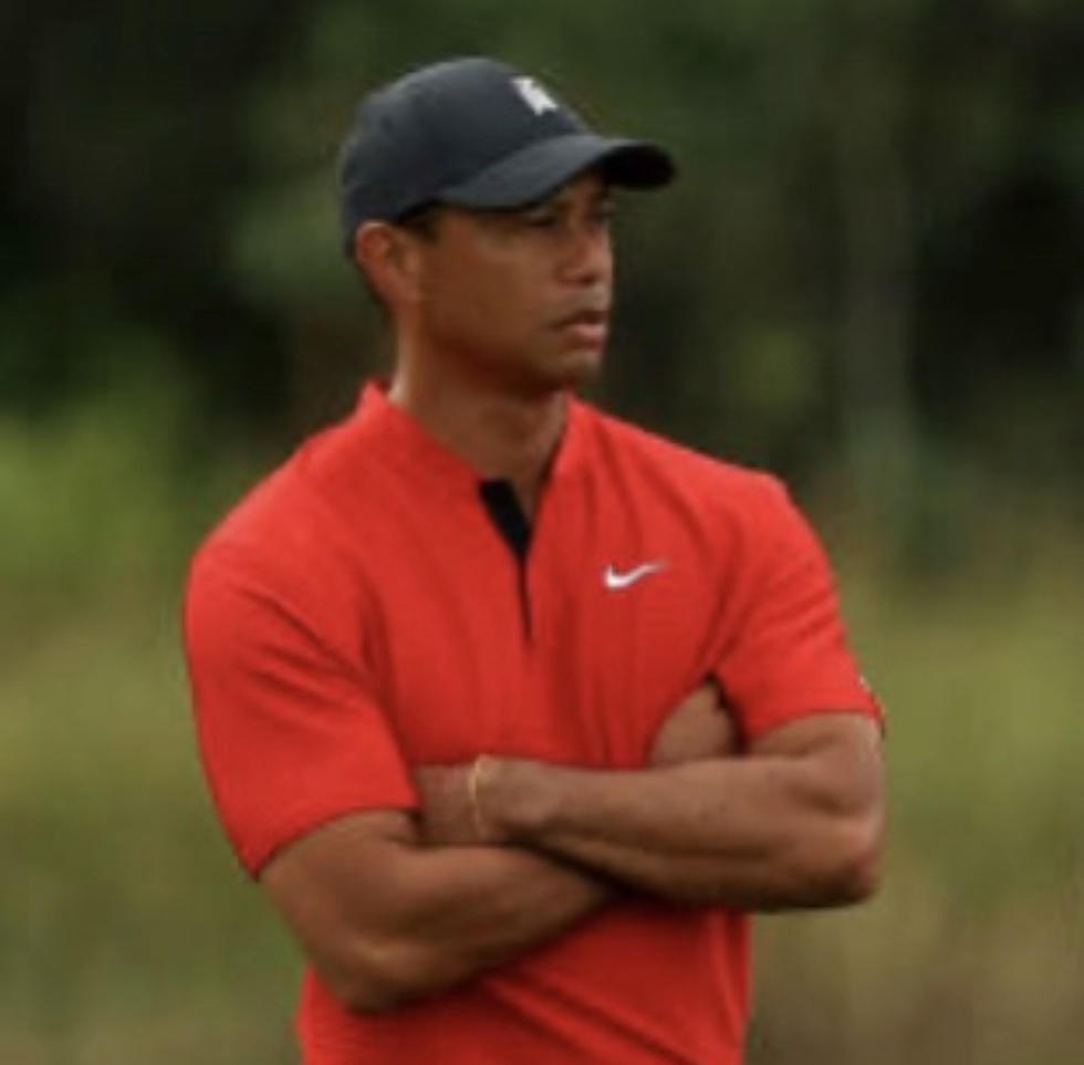 Tiger Woods Rolls Car, Has Multiple Leg Injuries