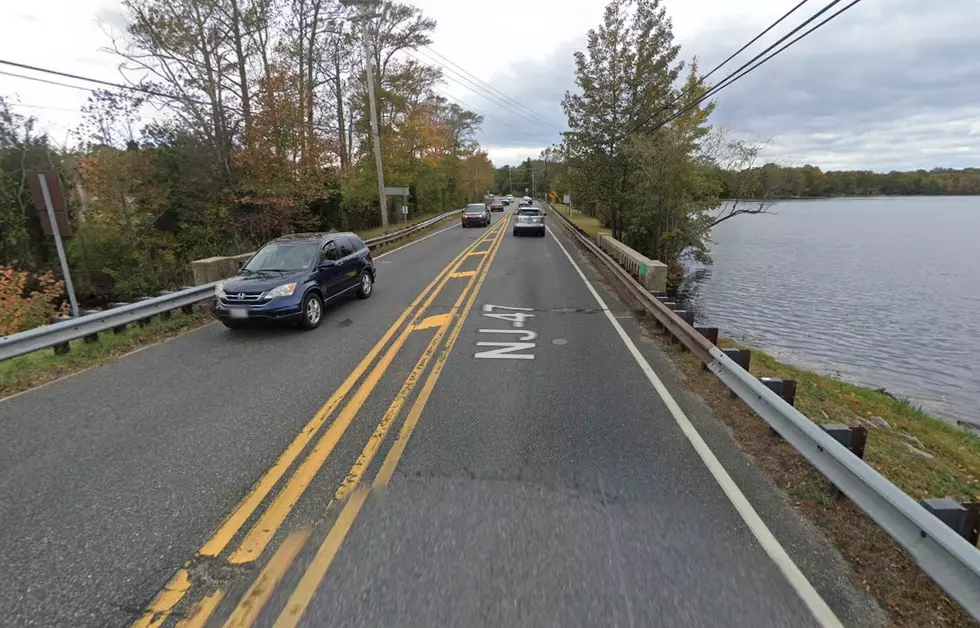 Route 47 in Dennis Township to Close for Bridge Repair