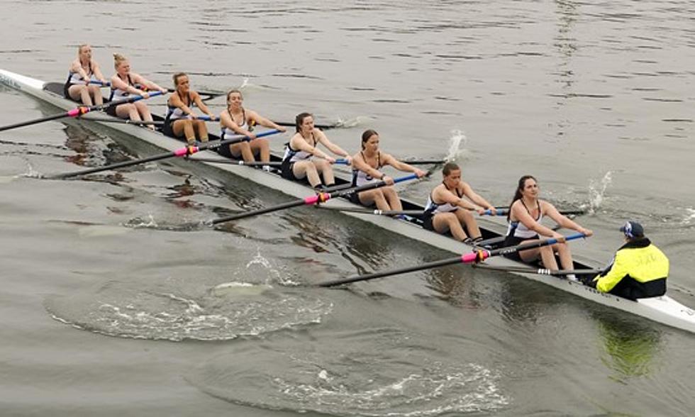 Stockton University Women’s Rowing Posts Best Ever MARC Results
