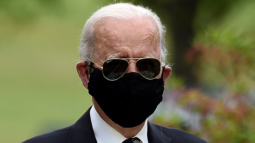 Is Joe Biden Turning The Face Mask Into The New MAGA Hat?