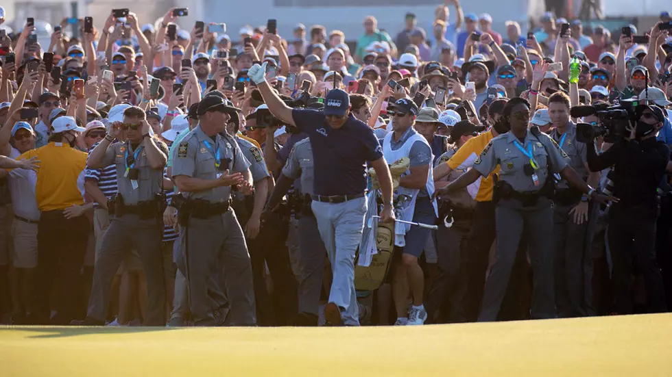 Phil Mickelson’s Epic Win Was Much Bigger Than a Game of Golf