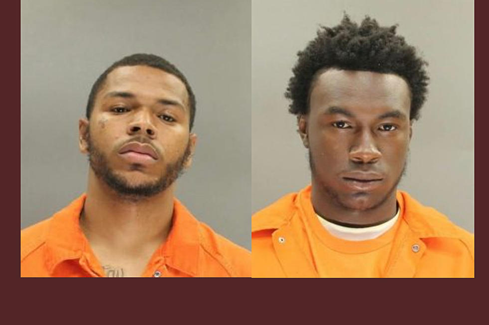 Two Burlington County Men Charged After Being Found With Guns