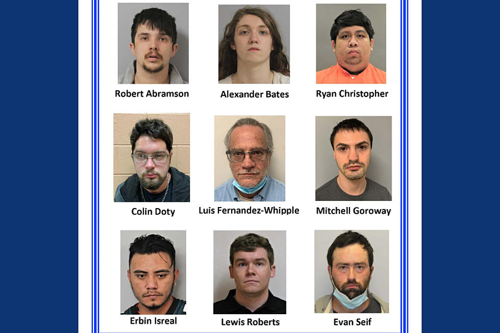 Cops: Nine More Child Porn Arrests in Burlington County, Total Now 46