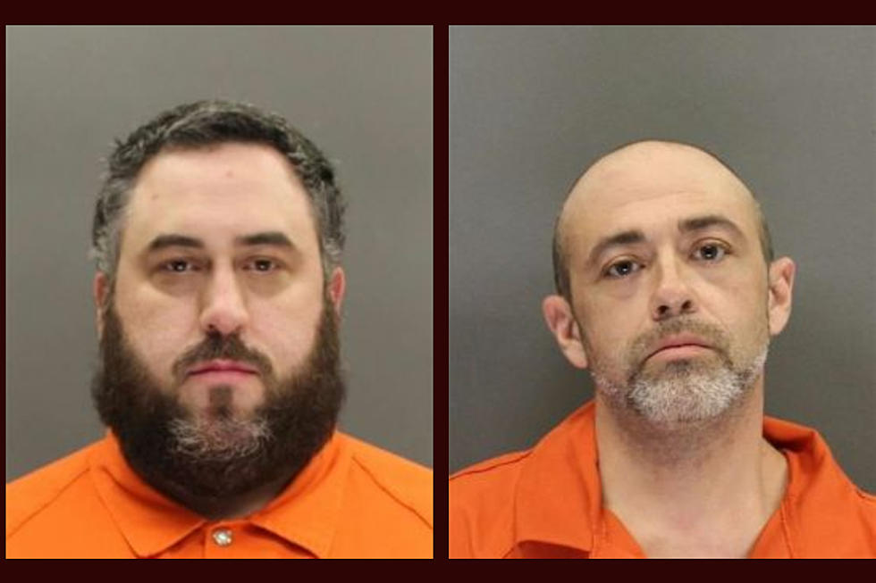 Two South Jersey Men Get Five Years in Prison for Child Porn