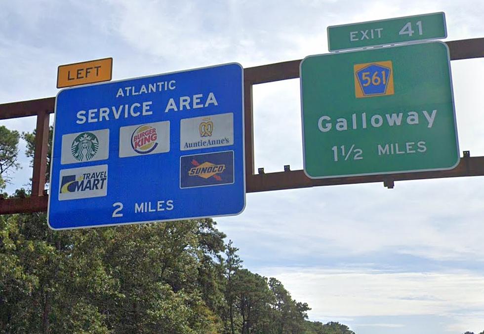 Parkway Rest Stops in South Jersey Being Renamed After Famous New Jerseyans