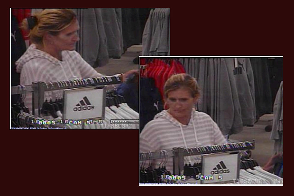 Egg Harbor Township Cops Looking to ID Woman in Unusually Clear Surveillance Photos