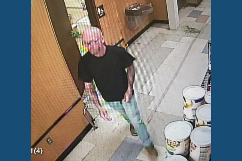 Cops: Man Wanted for Robbing Bank Inside Camden County Acme
