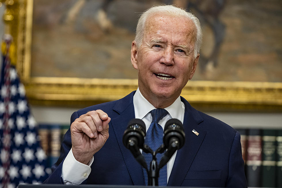 New Variant Cause for Concern, Not Panic, Biden Tells US