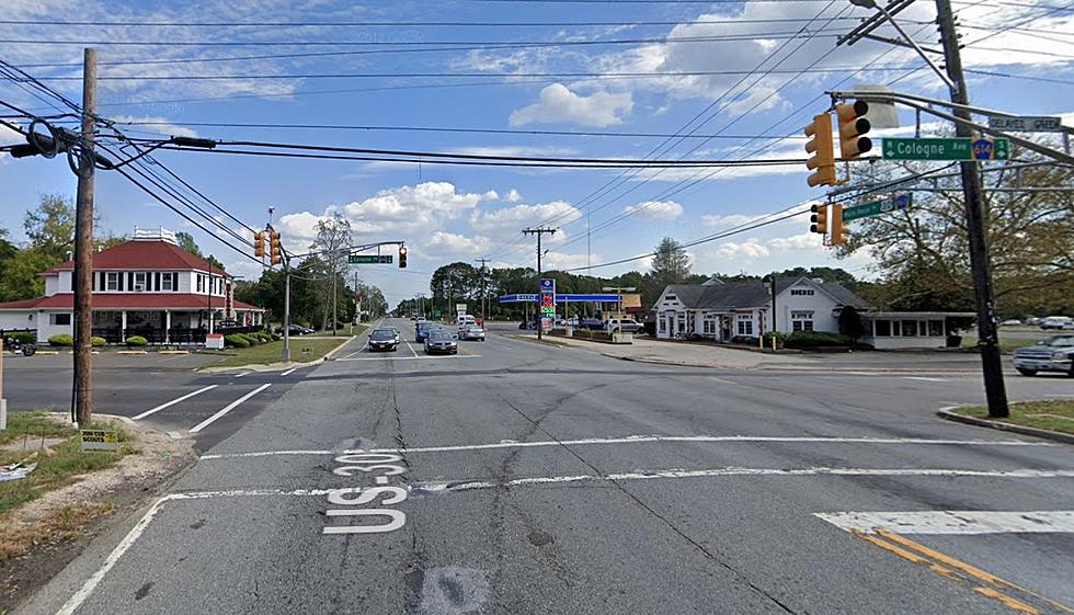 Cops: Three Injured in Three-vehicle Crash on Route 30 in Galloway Twp., NJ