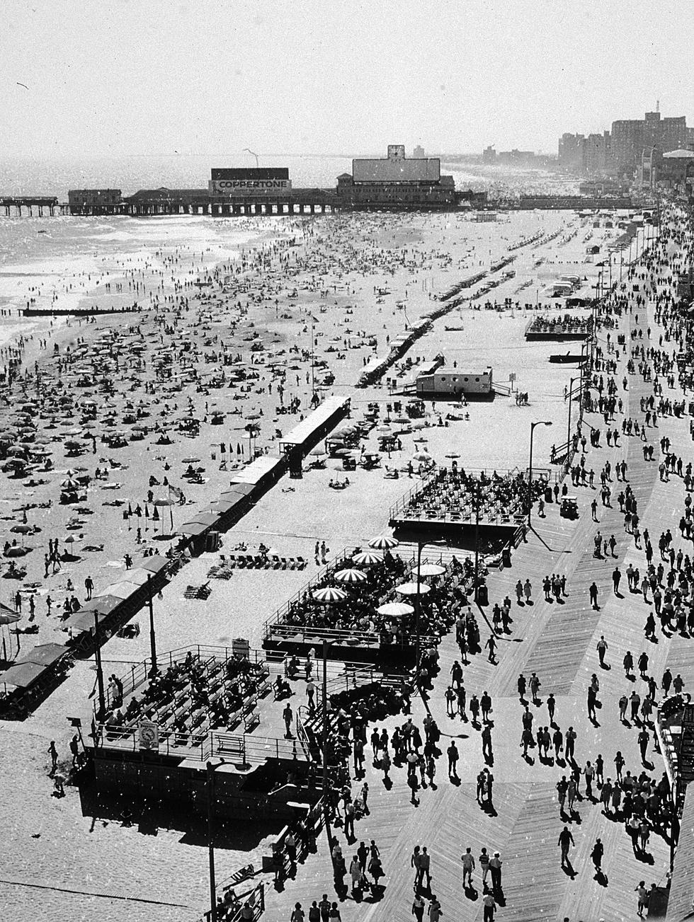 Atlantic City Boardwalk & You: Increase Your Lifespan By Walking