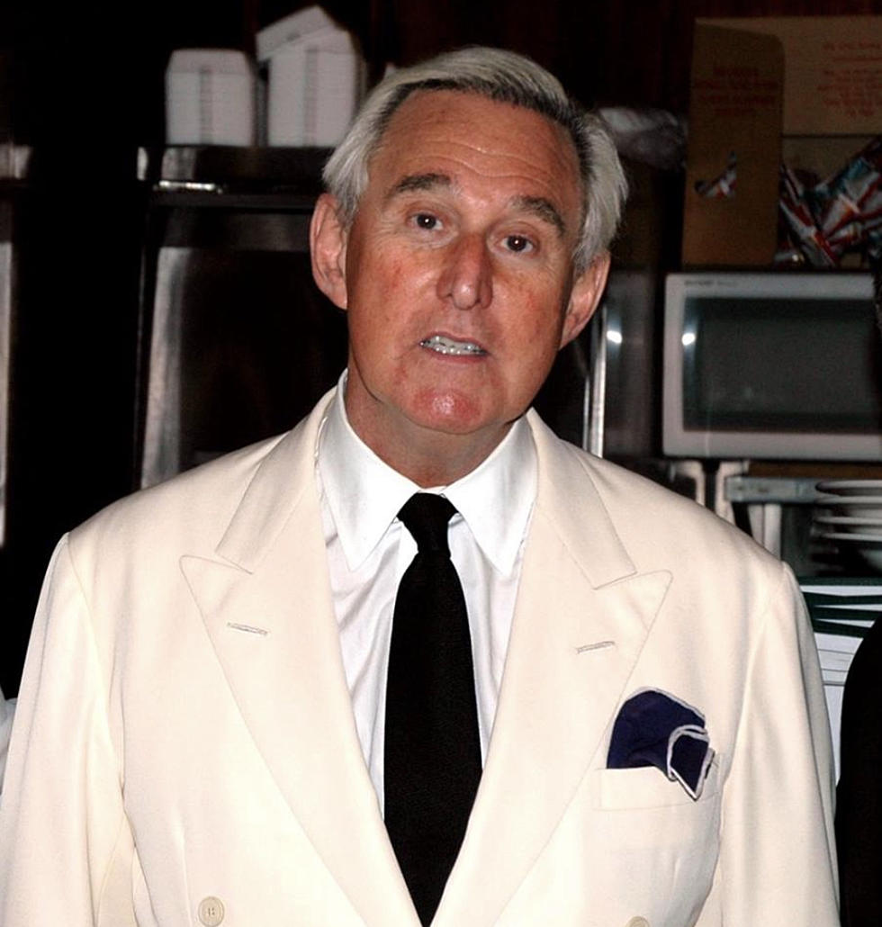 “January 6th” Committee Subpoenas Roger Stone To Appear