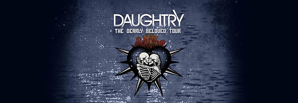 Family Tragedy Strikes Daughtry: The Dearly Beloved Tour Postponed