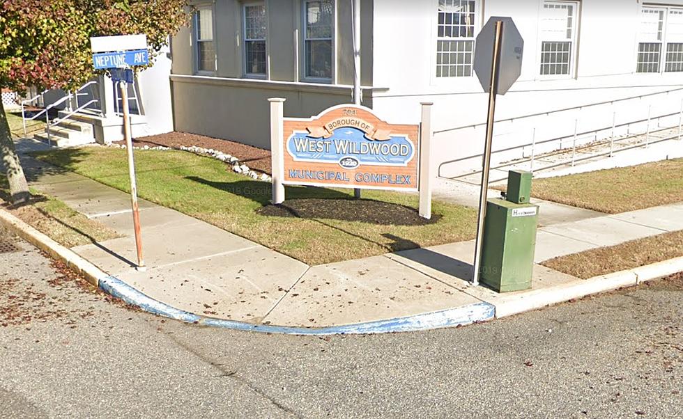 West Wildwood Cop Charged With Burglary, Simple Assault
