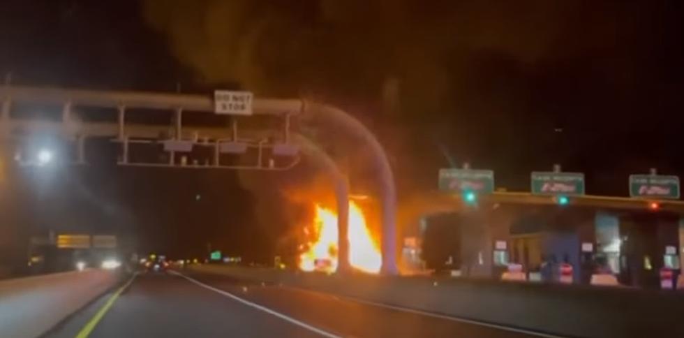 Heartbreaking: 12-year-old Atlantic City Expressway Fiery Crash Survivor Speaks