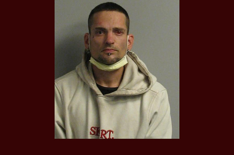 Burlington County, NJ, Cops: Shoplifter With Shotgun, Tactical Bullet Proof Vest Carrier Arrested