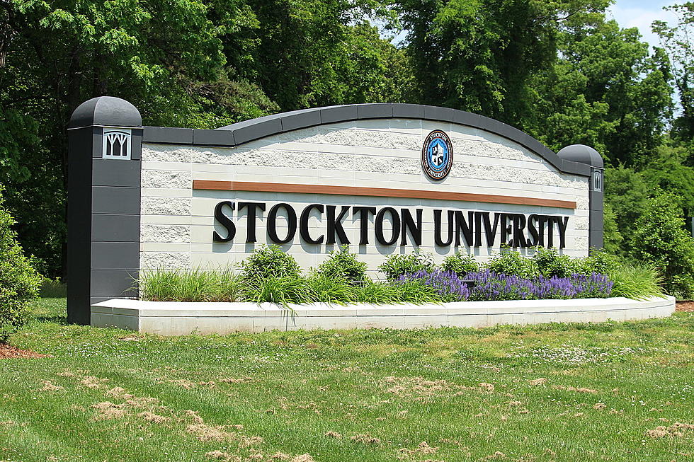 Stockton University President Reaffirms That Name Will Not Change