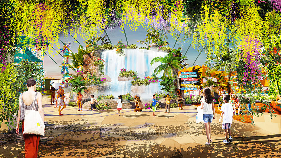 New Photos: Largest Water Park Coming to Showboat AC