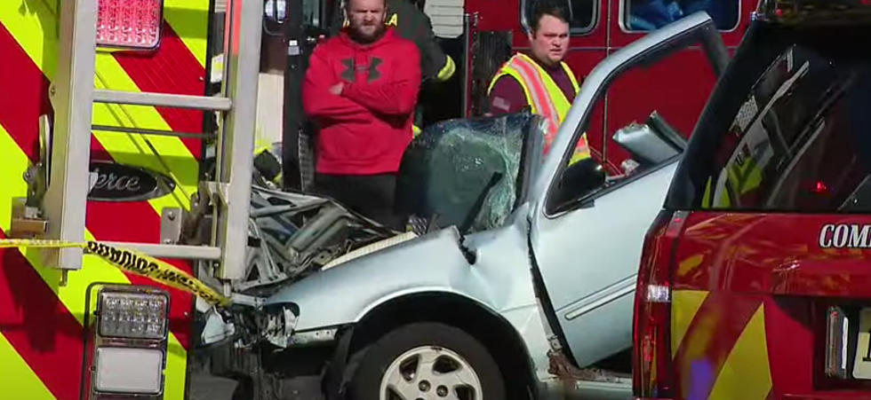Two Victims in Camden County, NJ, Crash With Fire Truck Identified