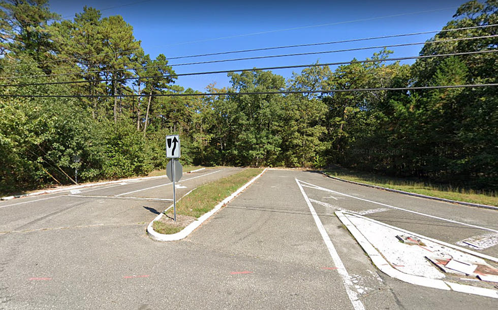 What if This Dead End Road in Mays Landing, NJ, Crossed the Atlantic City Expressway?