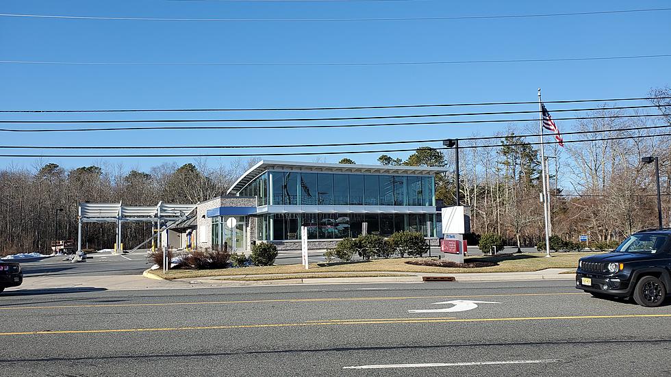 Let the Speculation Begin: What’s Replacing this Former Bank in Northfield, NJ?