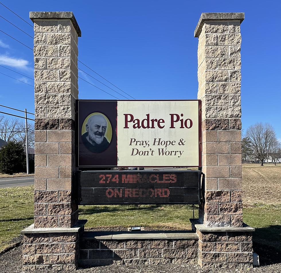 Do You Believe In Miracles? New Jersey’s Saint Padre Pio Shrine