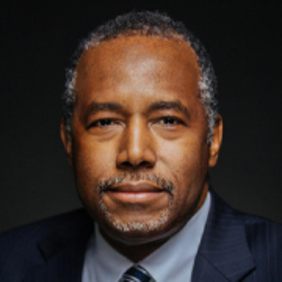 Dr. Ben Carson & GOP Stars Coming To Atlantic City This Weekend