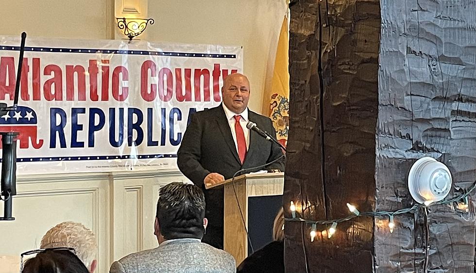 Purdy Unanimously Elected Atlantic County Republican Chairman