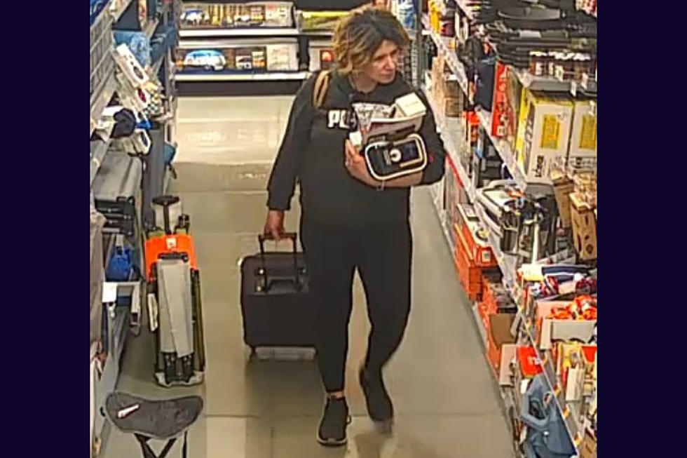 Burlington County, NJ, Cops: Woman Who Failed at Shoplifting Wanted